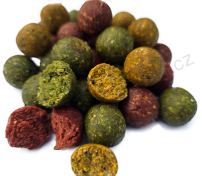 Krmné boilies 5 kg - OLIHEŇ