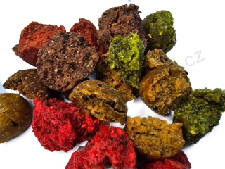 Krmné boilies 5 kg - KRILL