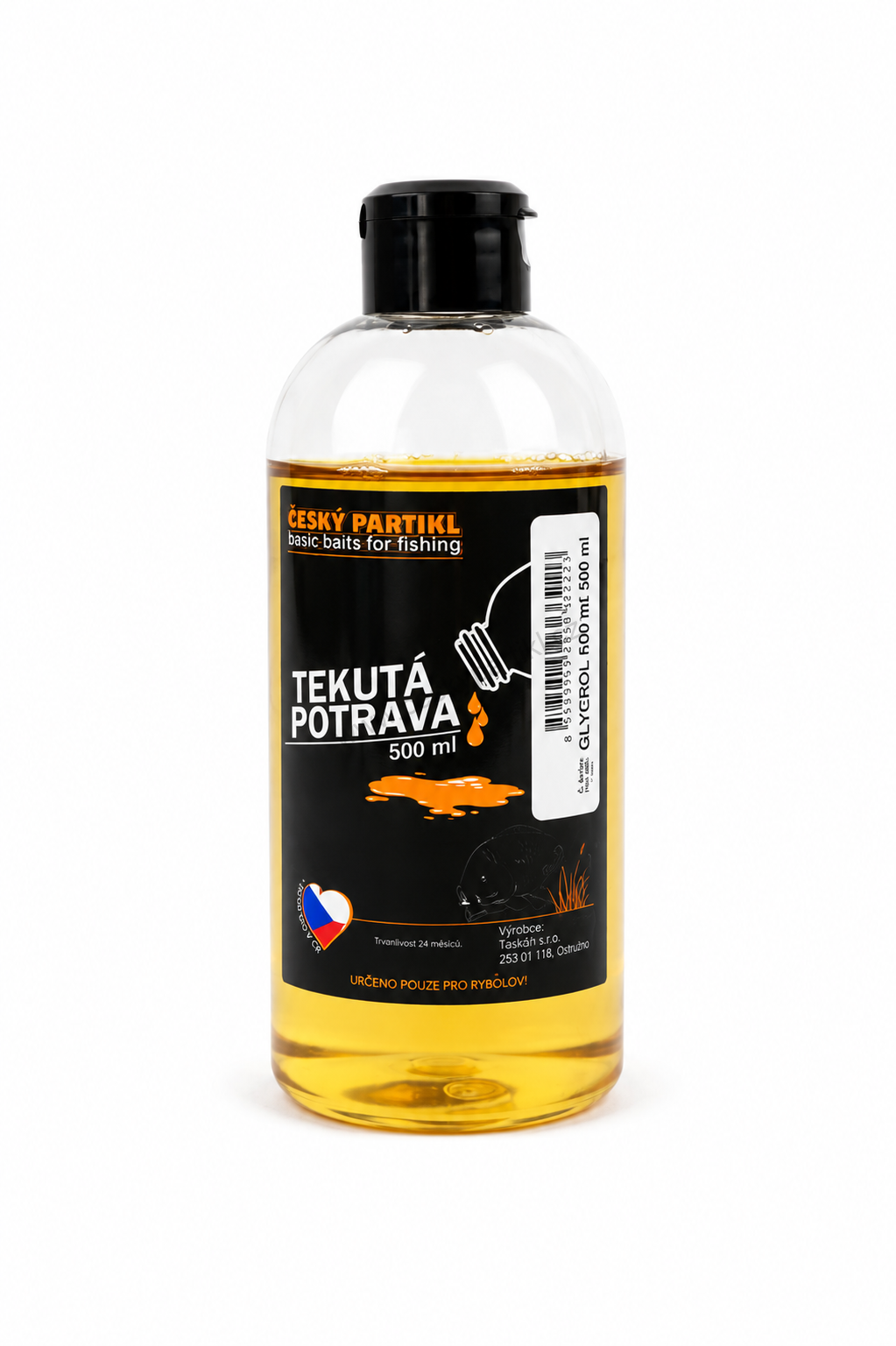 GLYCEROL KRMNÝ 1 l