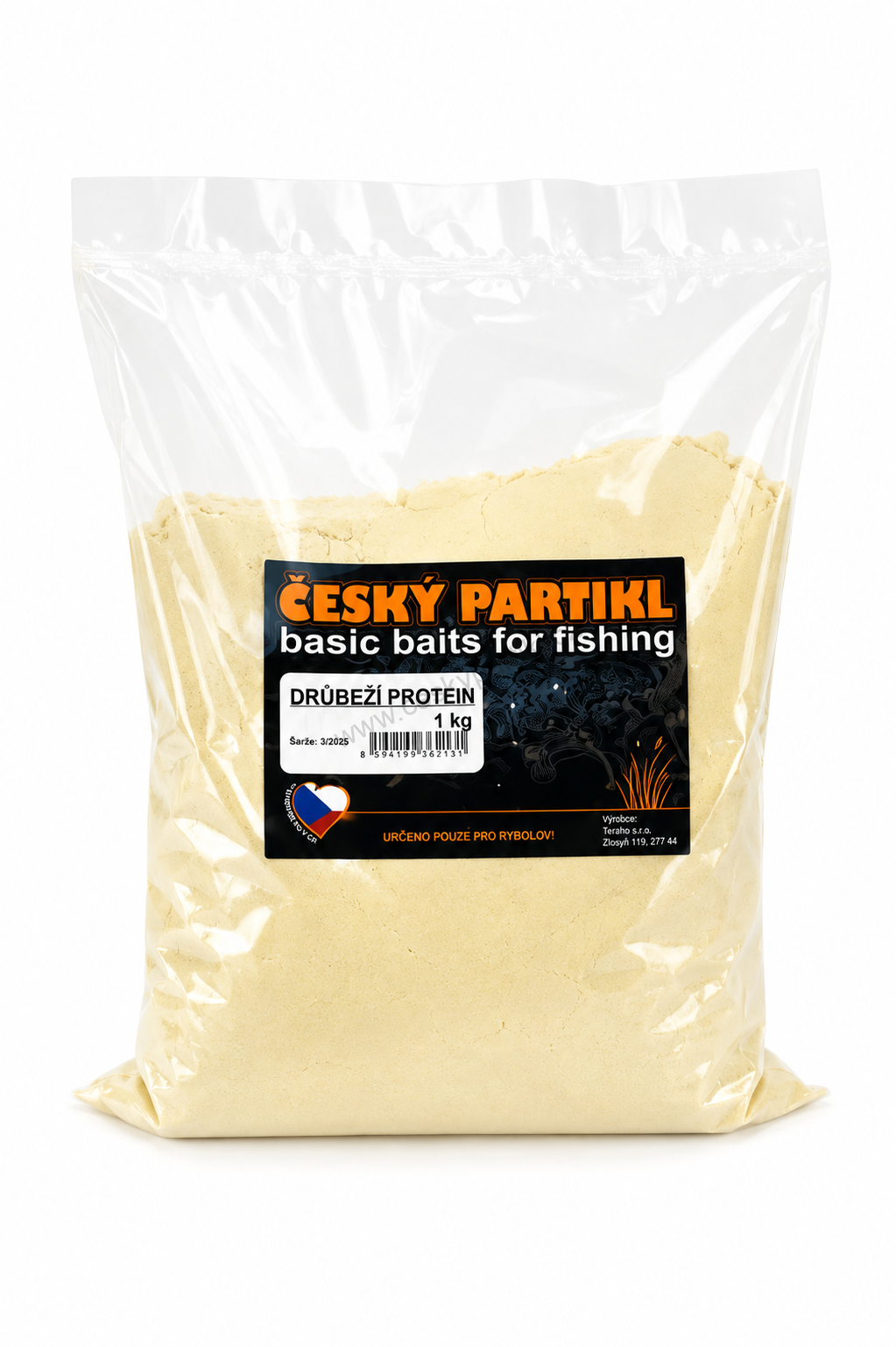 DRŮBEŽÍ PROTEIN 1 kg