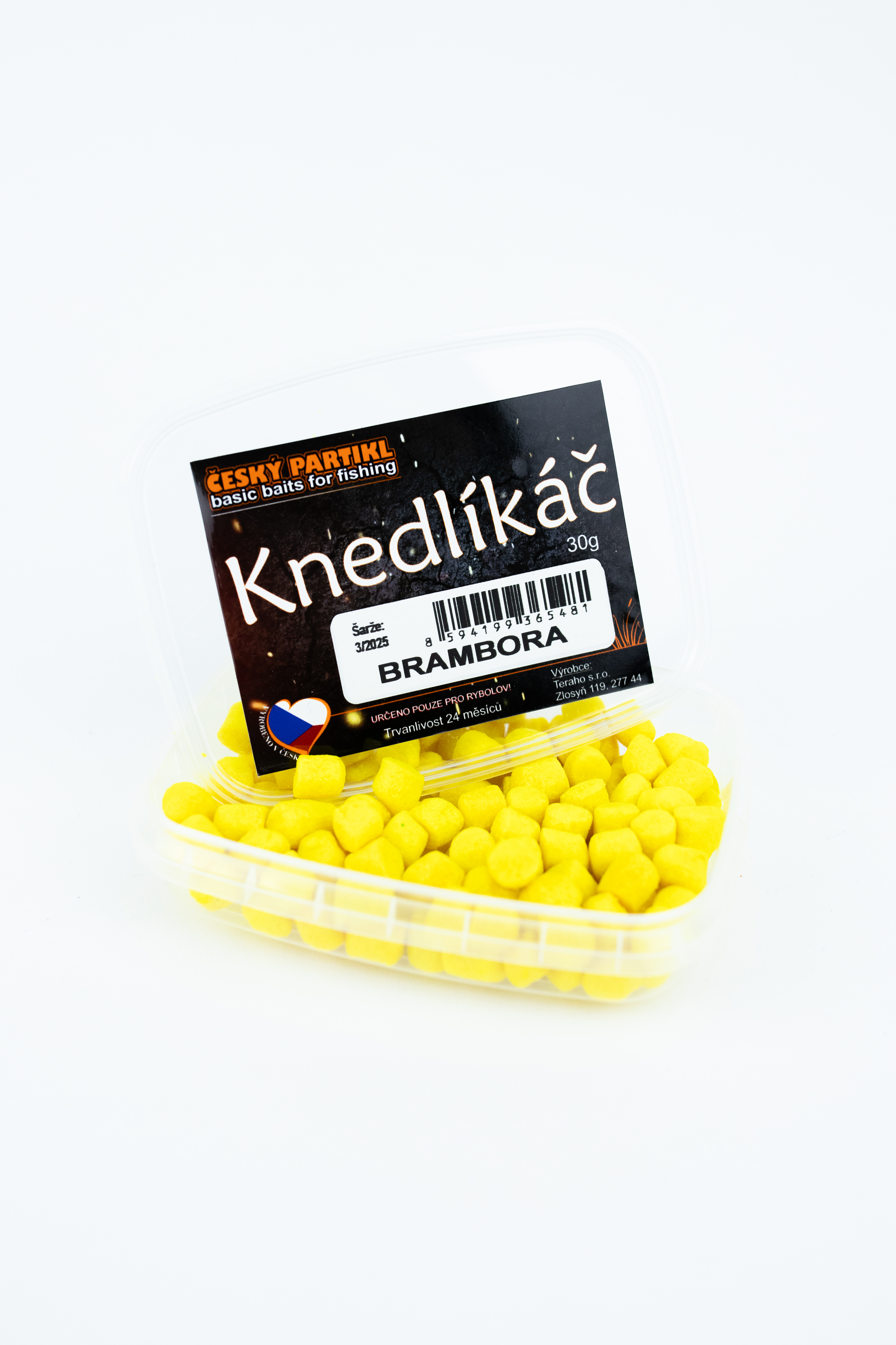 Knedlíkáč 30 gr - BRAMBORA