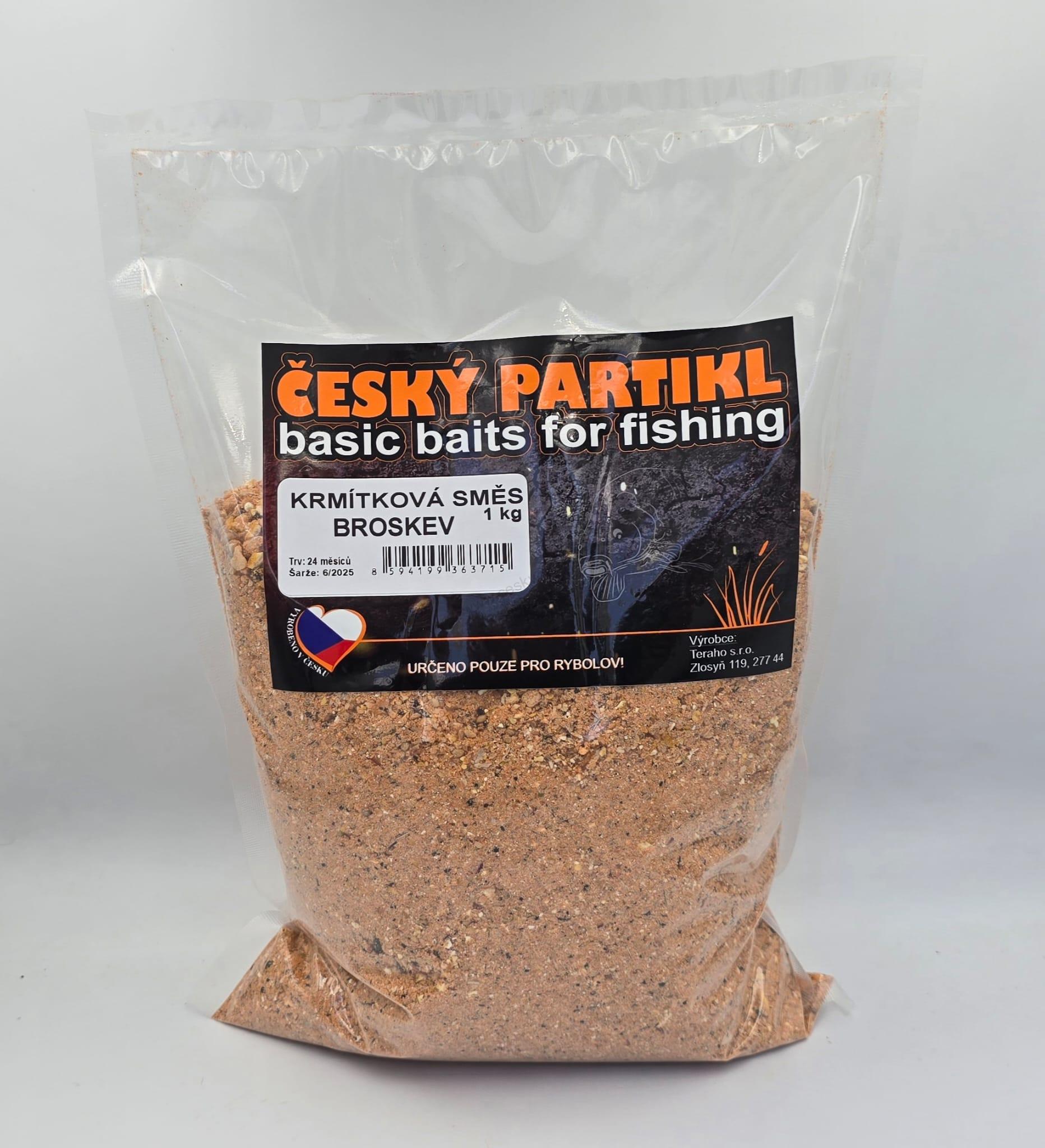Krmítková směs - BROSKEV