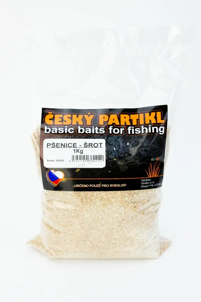 Pšeničný šrot