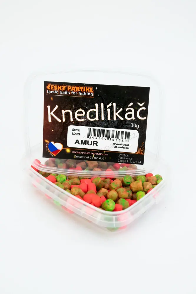 Knedlíkáč 30 gr - AMUR