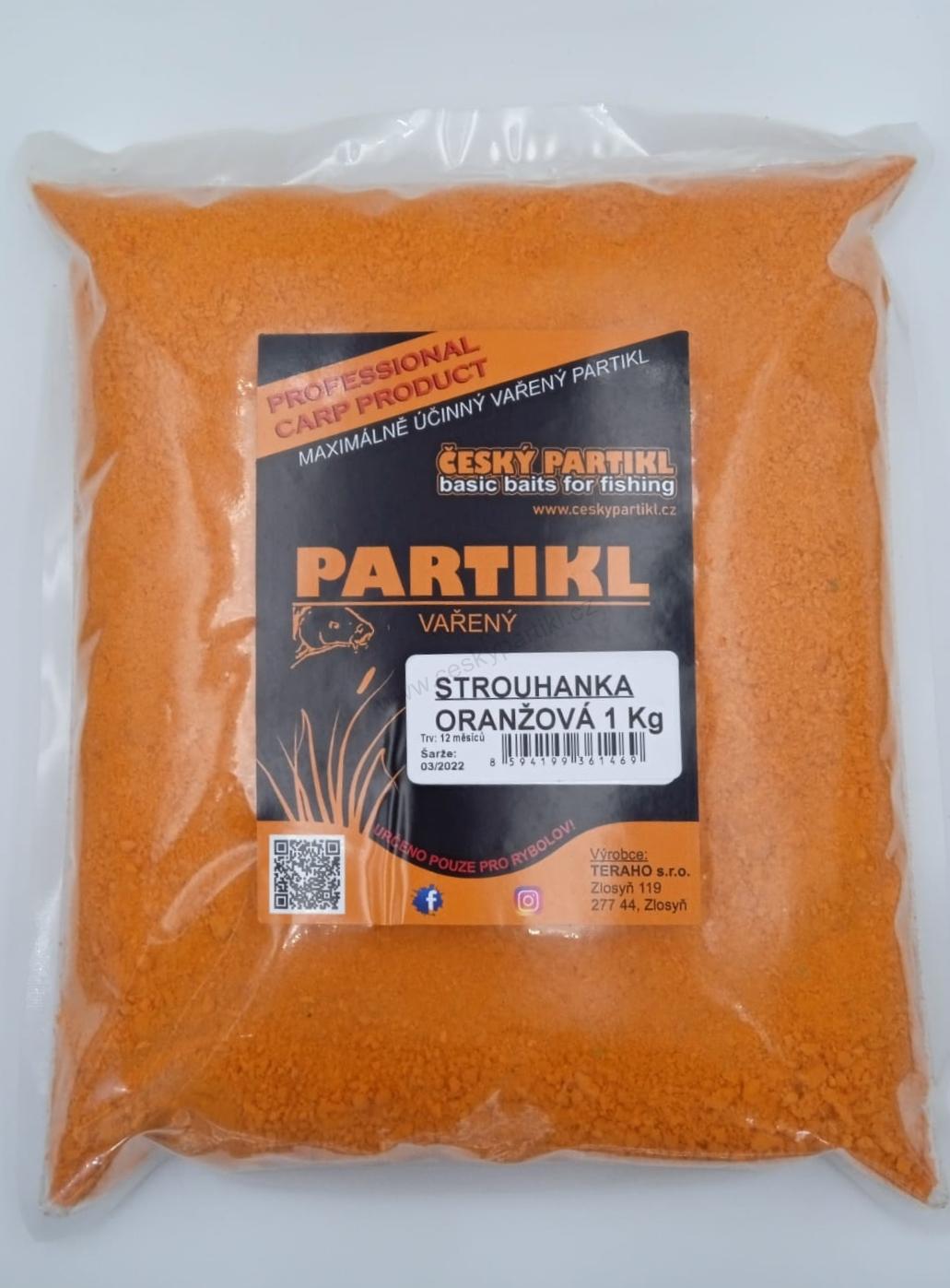 Strouhanka 1 kg - ORANŽOVÁ