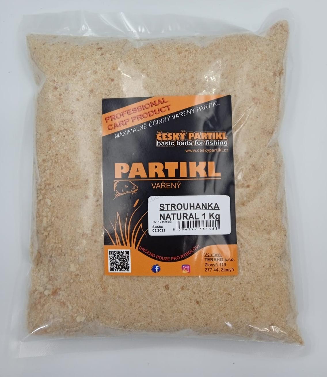 Strouhanka 1 kg - NATURAL