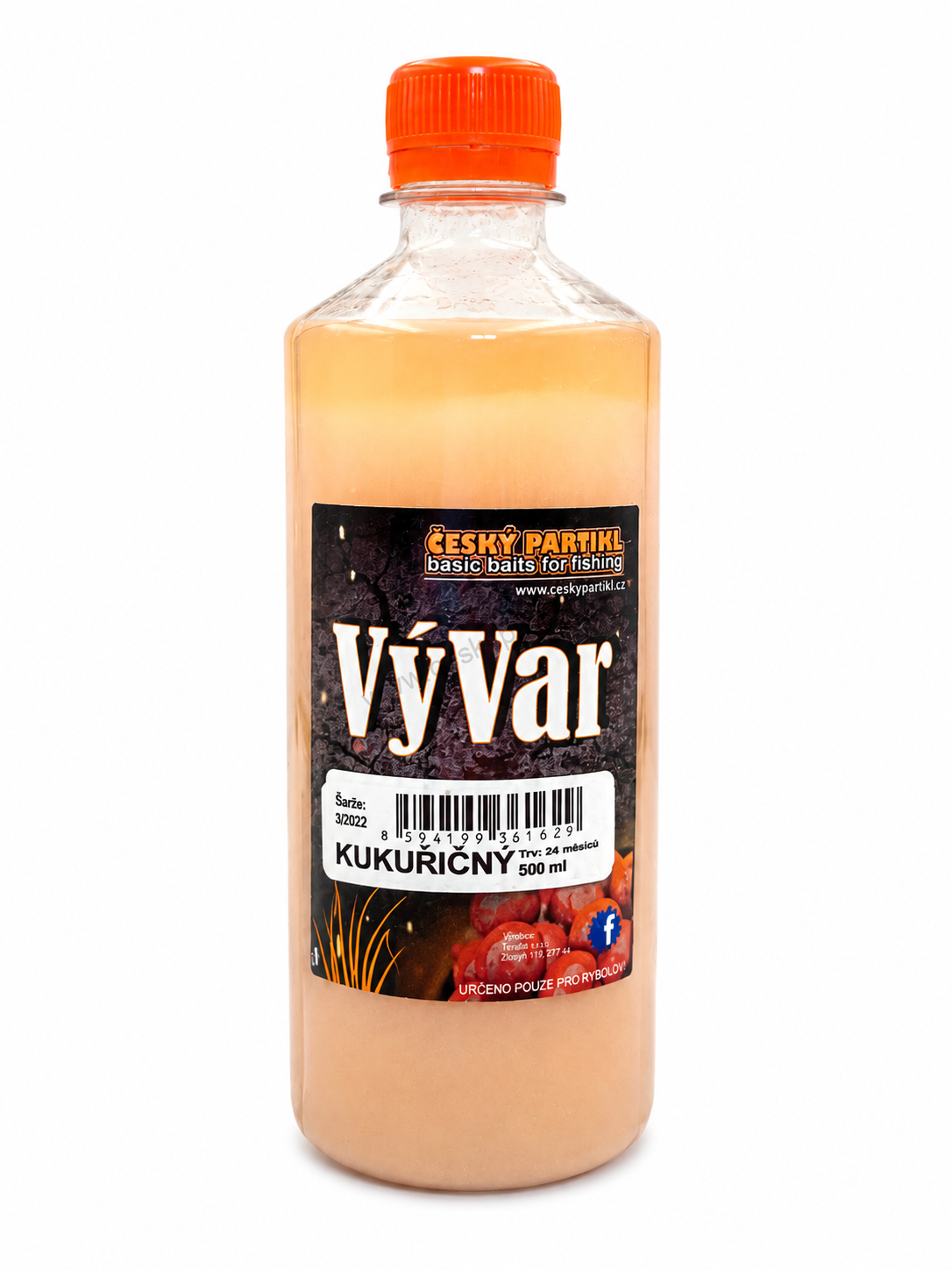 Vývar 0,5 l - KUKUŘIČNÝ