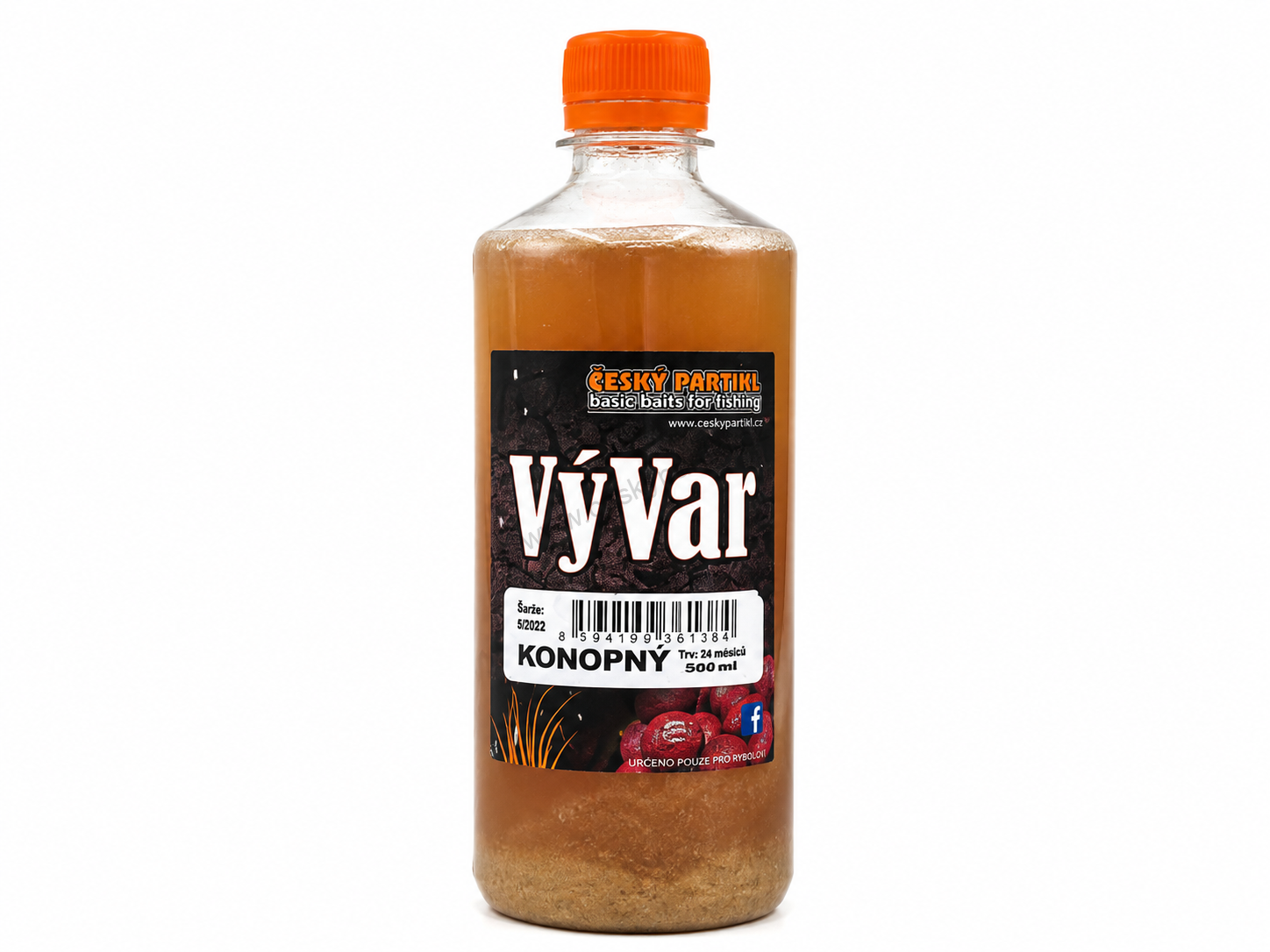 Vývar 0,5 l - KONOPNÝ