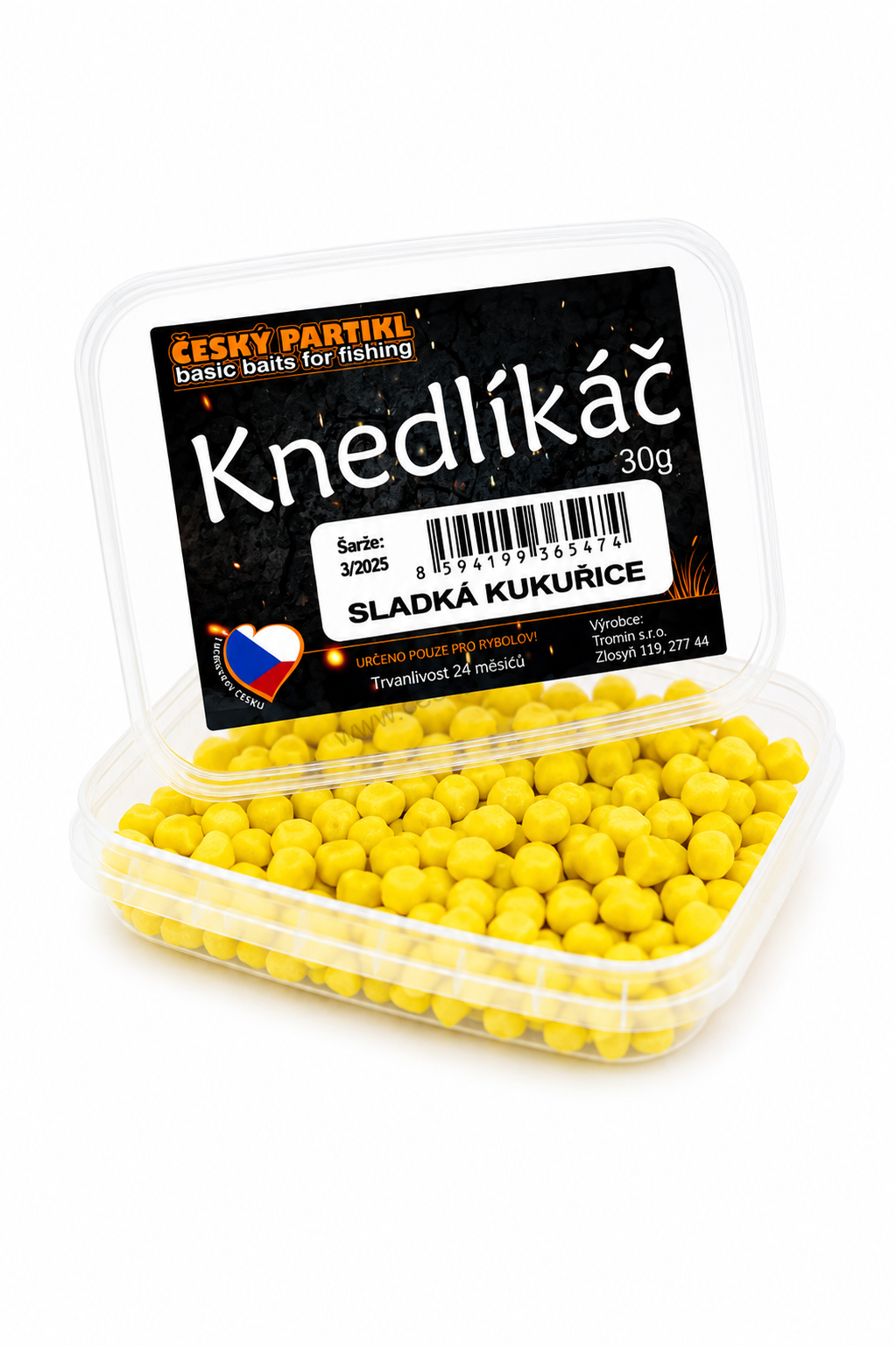 Knedlíkáč 30 gr - SLADKÁ KUKUŘICE