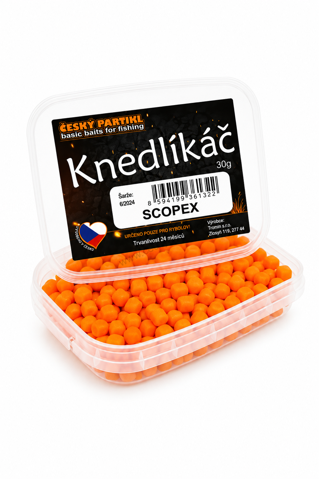Knedlíkáč 30 gr - SCOPEX