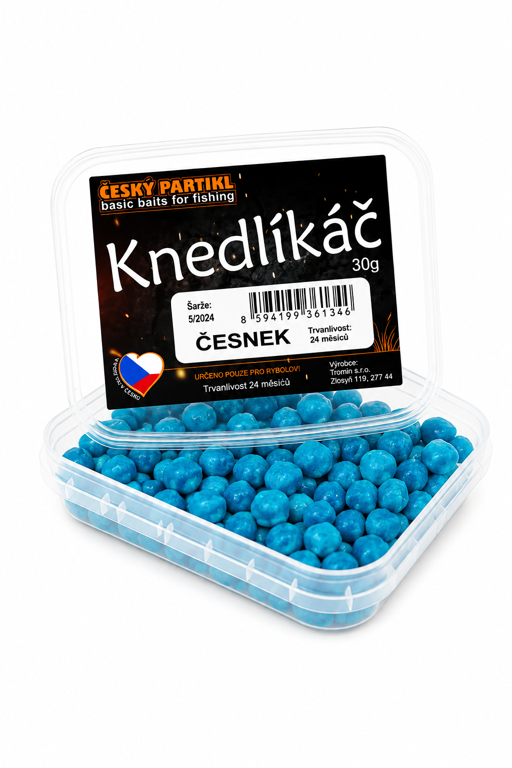 Knedlíkáč 30 gr - ČESNEK