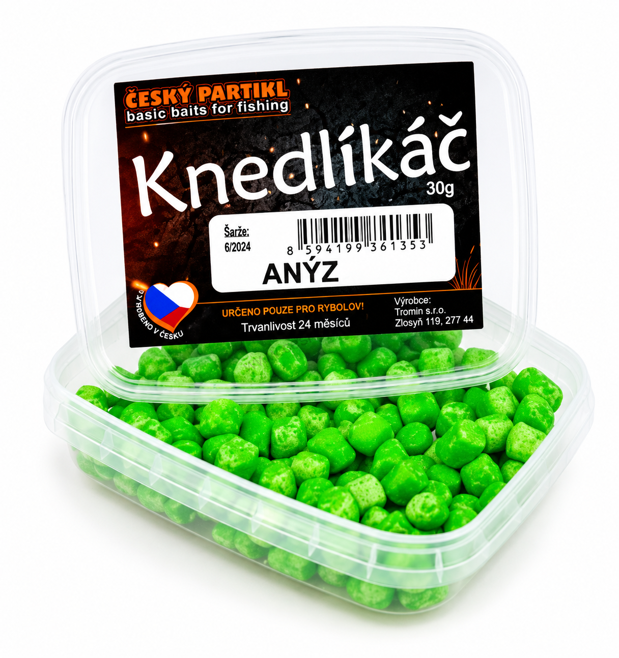 Knedlíkáč 30 gr - ANÝZ