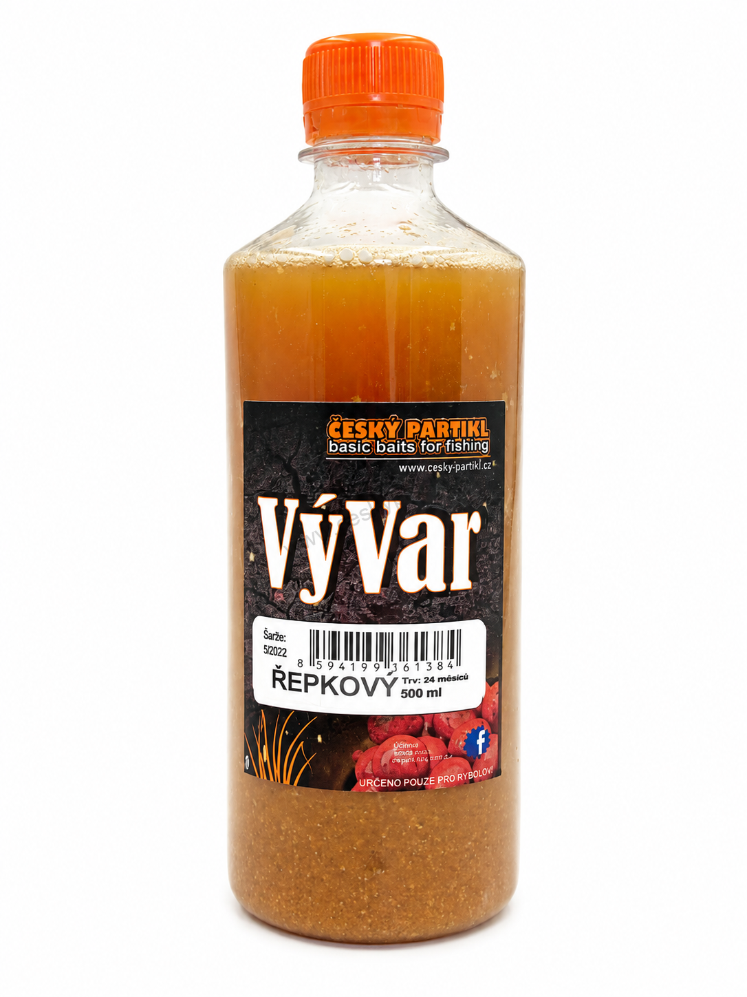 Vývar 0,5 l - ŘEPKOVÝ