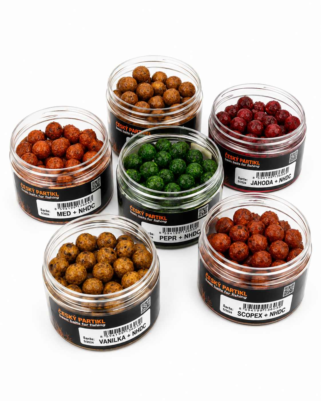 Tygří ořech v dipu 150 ml - PEPŘ + NHDC