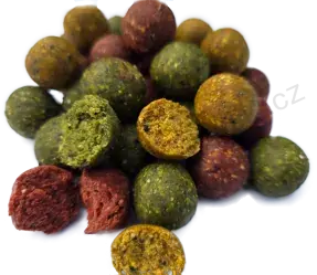 Krmné boilies 5 kg - FISH MIX