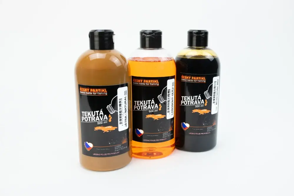 Tekutá játra 0,5 l - MANGO