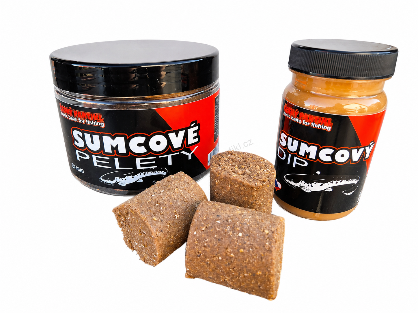 Sumcový DIP - 100 ml 
