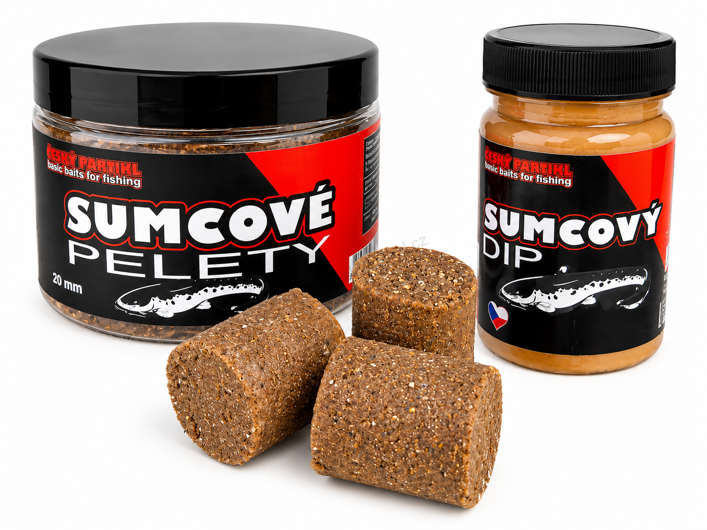 Sumcový DIP - 100 ml