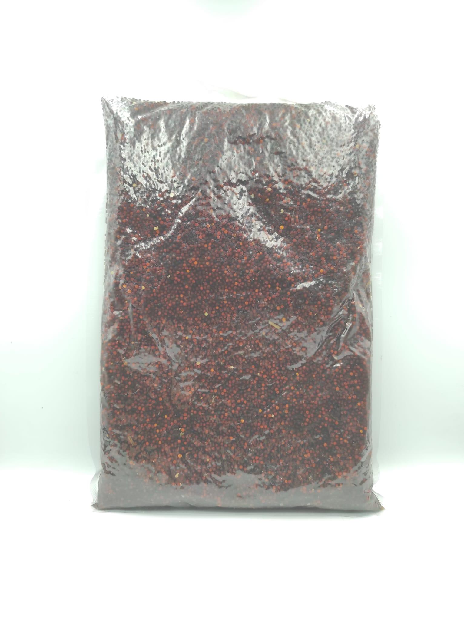 Partikl vařený - ŘEPKA 3 kg