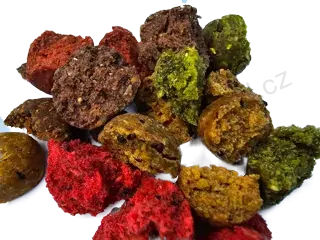 Krmné boilies 5 kg - FISH MIX