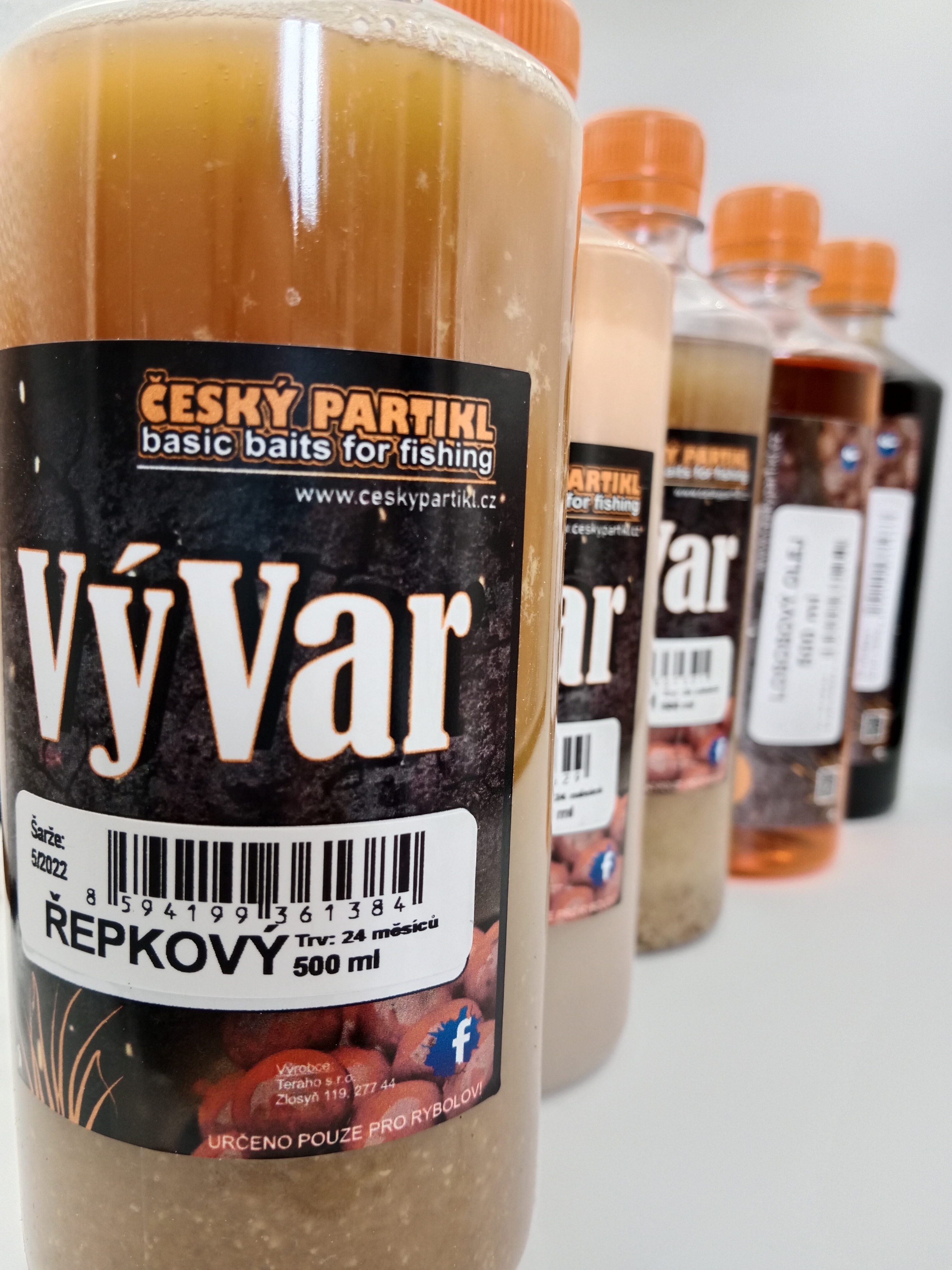 Vývar 0,5 l - ŘEPKOVÝ