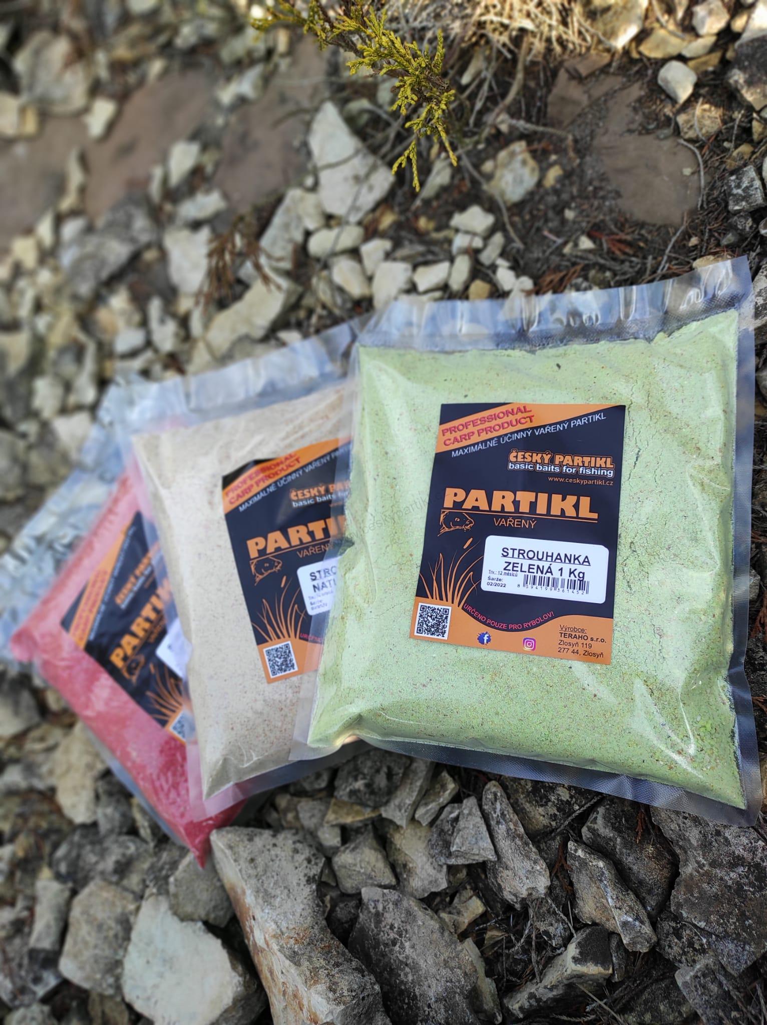 Strouhanka 1 kg - NATURAL