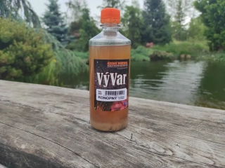 Vývar 0,5 l - KONOPNÝ