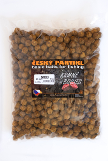Krmné boilies 5 kg - MED