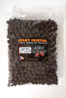 Krmné boilies 5 kg - FISH MIX