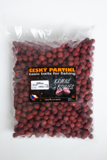 Krmné boilies 5 kg - KRILL