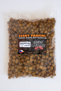 Krmné boilies 5 kg - BRAMBORA