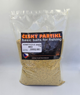 Krmítková směs - MED