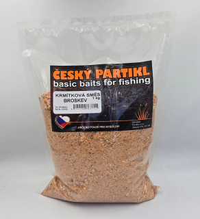 Krmítková směs - BROSKEV