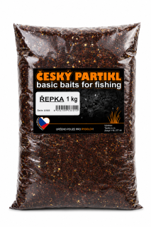 Partikl vařený - ŘEPKA