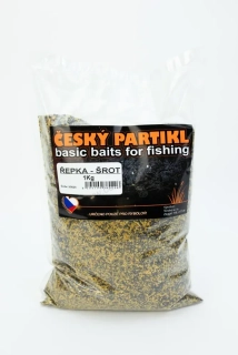 Řepkový šrot
