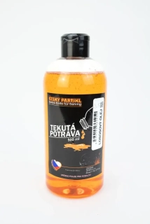 Lososový olej 0,5 l