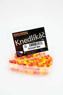 Knedlíkáč 30 gr - OVOCNÝ MIX
