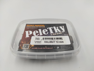 Peletky vázané 60 gr - HALIBUT