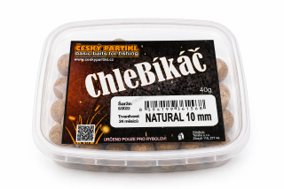 Chlebíkáč 40 gr - NATURAL
