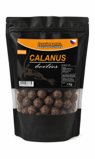 Chytací boilies 1 kg - CALANUS 20 mm