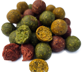 Krmné boilies 5 kg - CALANUS 20mm