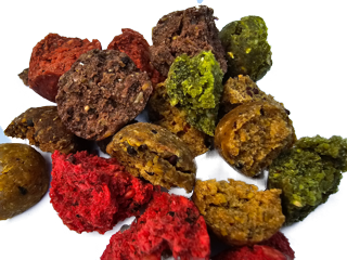 Krmné boilies 5 kg - CALANUS 20mm