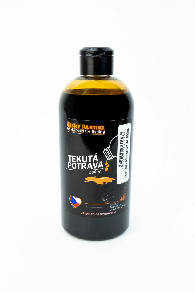 MELASA 0,5 l - NATURAL