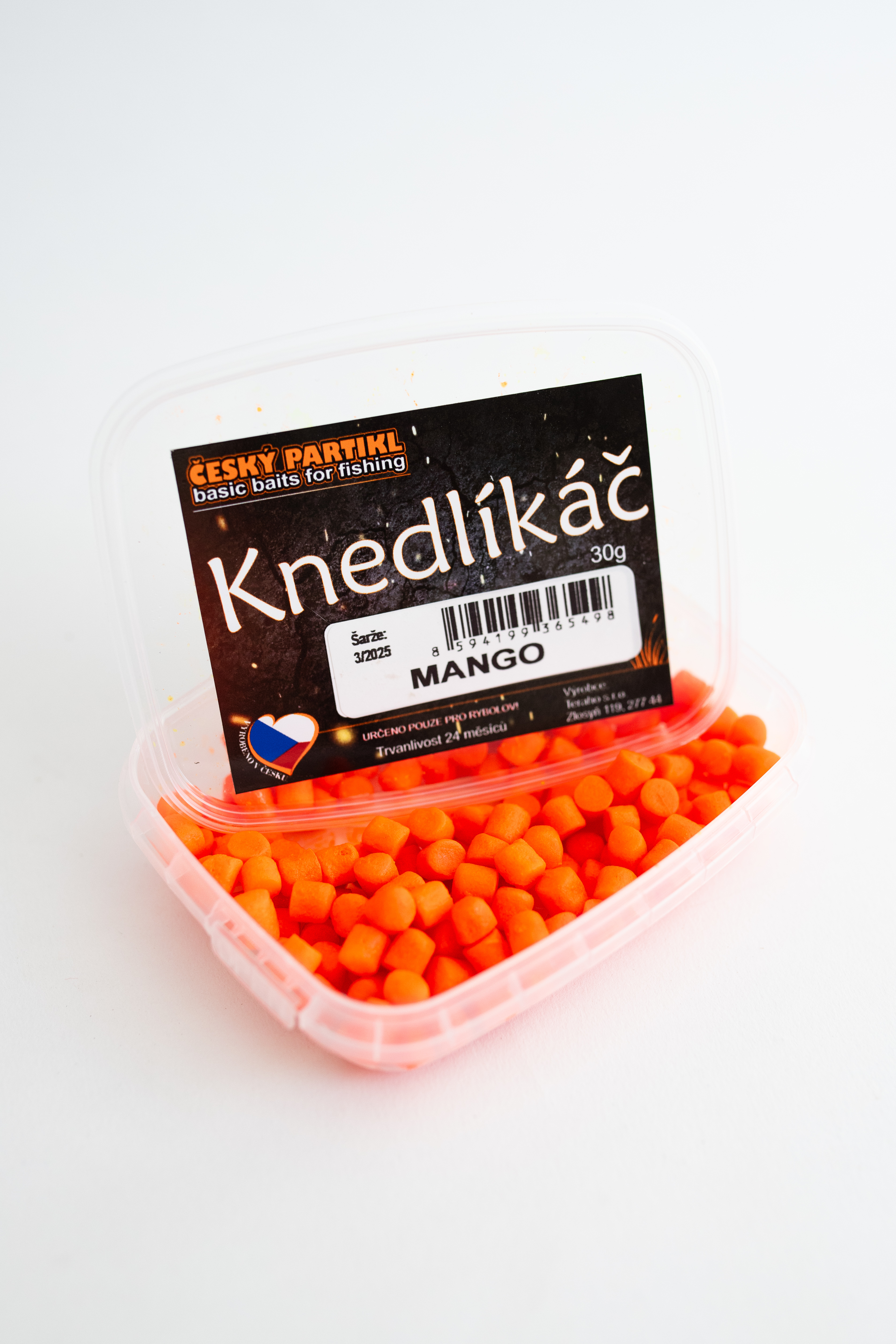 Knedlíkáč 30 gr - MANGO