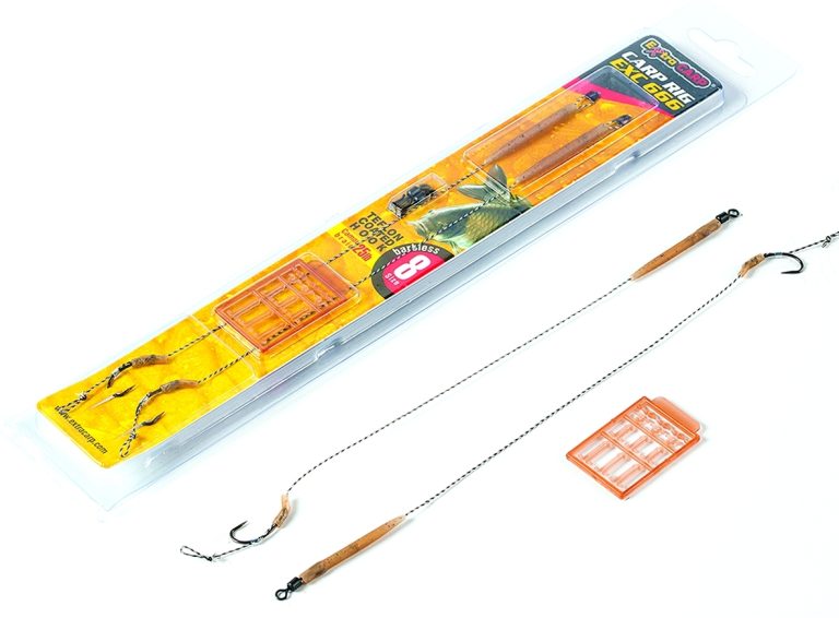 Hotový návazec Extra Carp Carp Rig 666 /2ks Vel.8