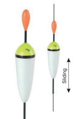 Splávek Fil Fishing FPK 44 / 10g