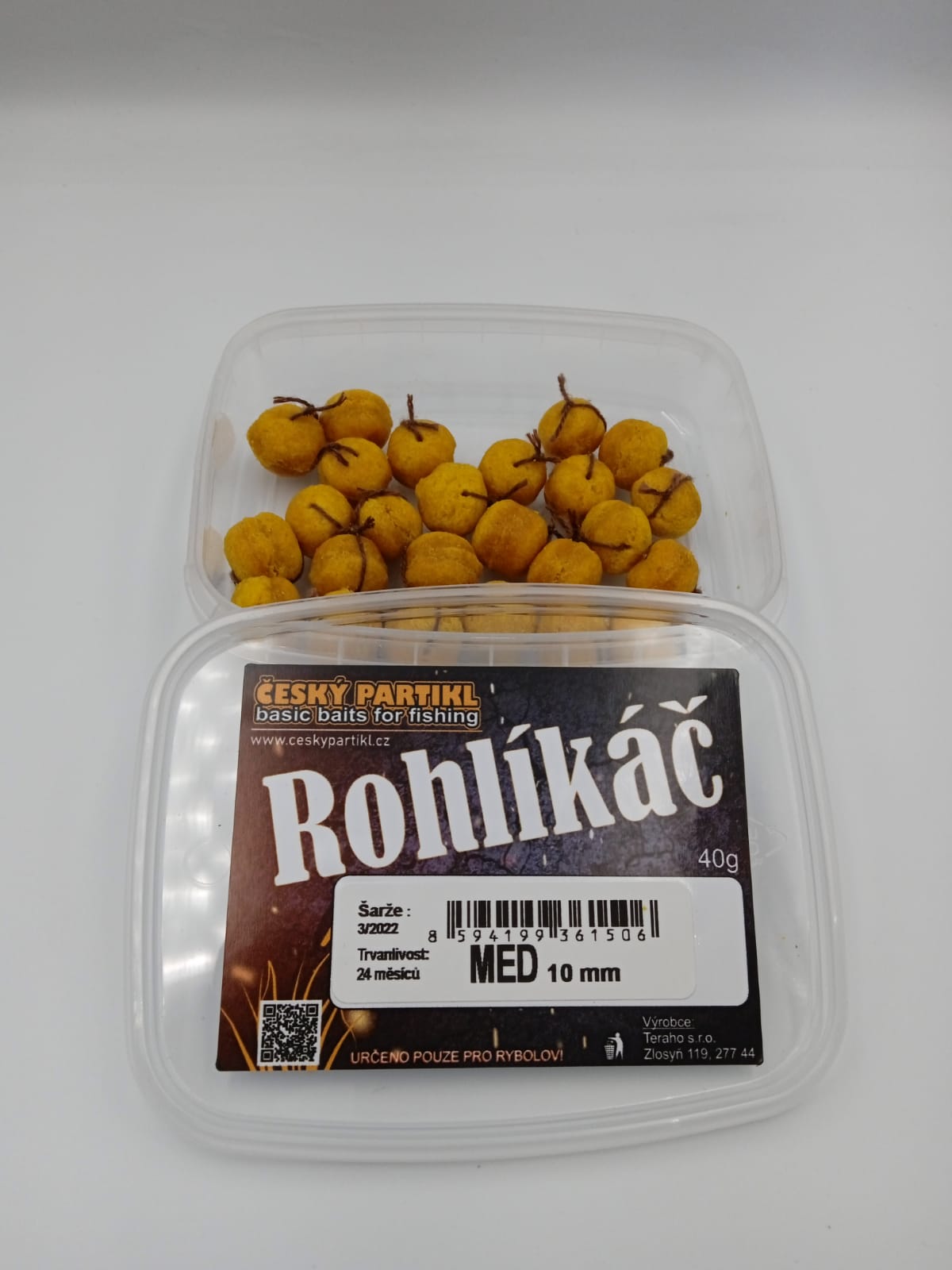 Rohlíkáč 40 gr - MED